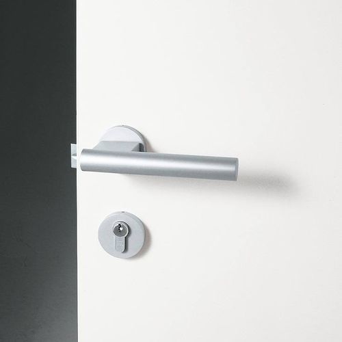 Türstoßgriff - ML3 - DIVILUX - Metall / modern / für Gewerbegebrauch