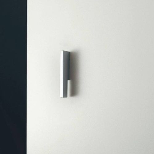 Stoßgriff für Schiebetür - MA6 - DIVILUX - Metall / modern / für Gewerbegebrauch