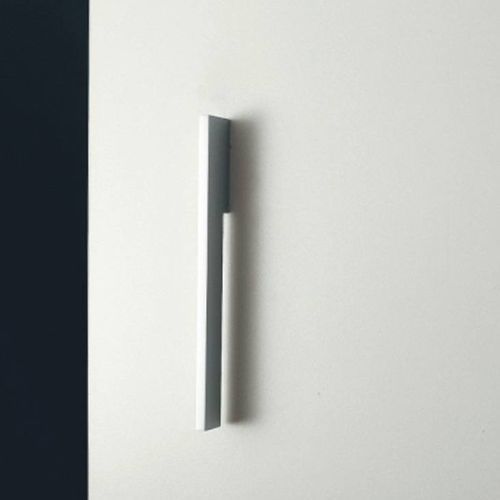 Stoßgriff für Schiebetür - MA7 - DIVILUX - Metall / modern / für Gewerbegebrauch