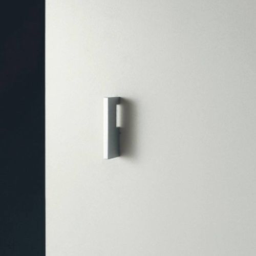Stoßgriff für Schiebetür - MA8 - DIVILUX - Metall / modern / für Gewerbegebrauch