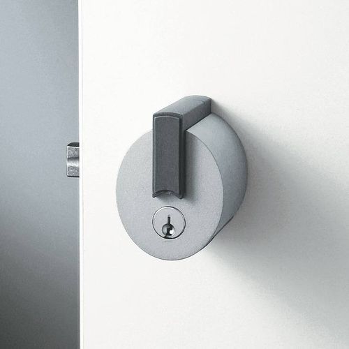 Türgriff - ML1 - DIVILUX - Metall / modern / für Gewerbegebrauch