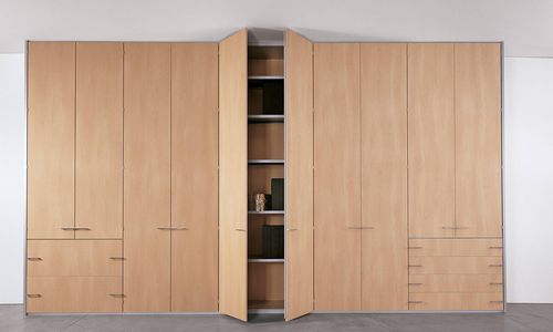 Büro Highboard - CUBICA S - DIVILUX