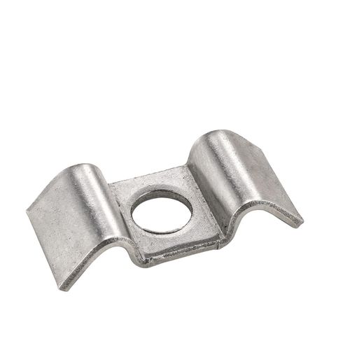Metall-Befestigungssystem - JK TECHNIC - für Boden