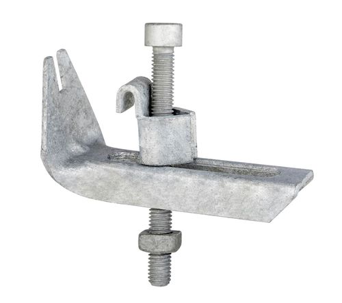 Metall-Befestigungssystem - UNIVERSAL - JK TECHNIC - für Boden / Außen / Innenbereich