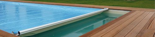 Automatische Poolabdeckung - COVERALL - Favaretti - Sicherheit