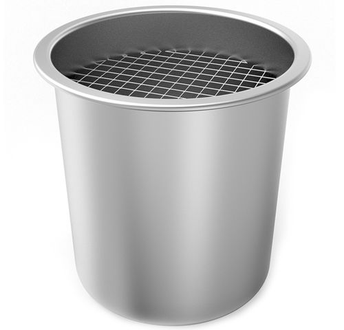 Kreisförmige Bioethanol-Brennkammer - CUP - Moda Flame
