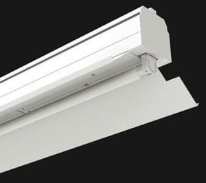 Hängeleuchte - MODELUX/RN - exporlux - fluoreszierend / linear / IP20