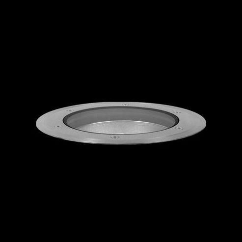 Bodeneinbauleuchte - INTERPISO - exporlux - Kompaktleuchtstoff / Halogen / rund