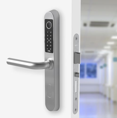 Schloss / Biometrisches Fingerabdruck - iFP 03 - iTEC - Access Controls - mechanisch / elektronisch / Zahlen