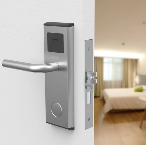 Elektronisches Schloss - iClassic cUL - iTEC - Access Controls - mit Griff / RFID / Proximity-Card