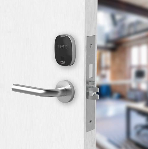 Elektronisches Schloss - iClassic SP - iTEC - Access Controls - mit Griff / RFID / Proximity-Card