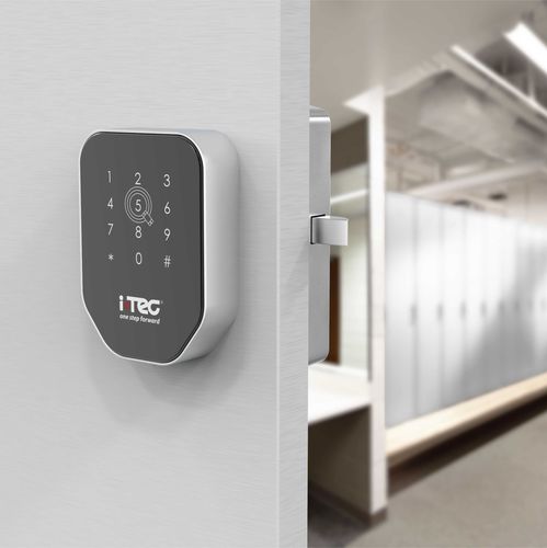 Elektronisches Schloss - CB iOA - iTEC - Access Controls - Zahlen / RFID / fernsteuerbar