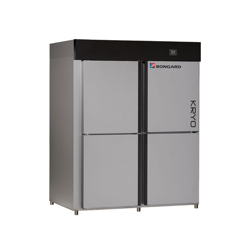 Kühlschrank mit 1 Tür - KRYO - Bongard - Profi / freistehend / mit integriertem Gefrierfach