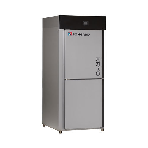 Kühlschrank mit 1 Tür - KRYO - Bongard - Profi / freistehend / mit integriertem Gefrierfach