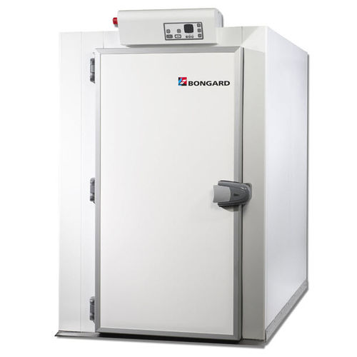 Profi-Gefrierschrank - BSC - Bongard - Edelstahl