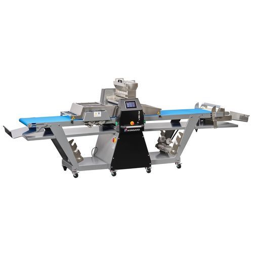 Automatische Teigwalzmaschine - RHEA AUTO - Bongard - Profi