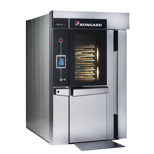 Ofen für Bäckerei - 8.64 E - Bongard - Elektro / Stikken / freistehend