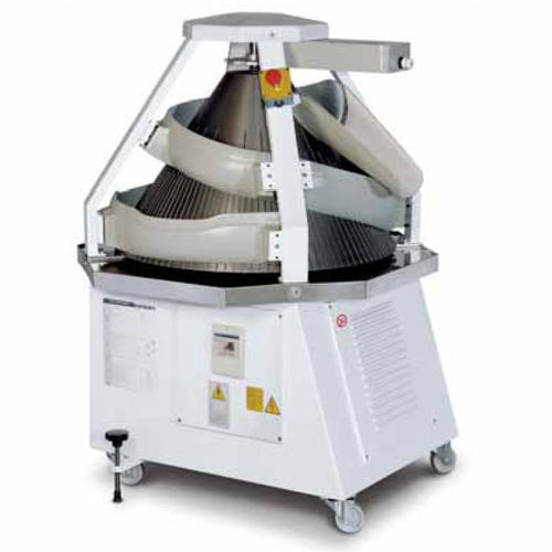 Pizza-Teig-Abrundmaschine - BC - Bongard