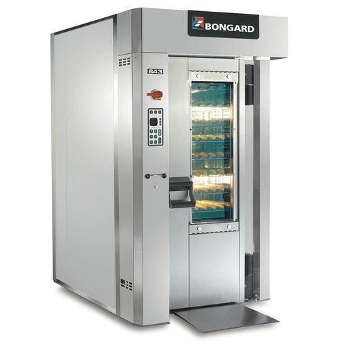 Ofen für Bäckerei - 8.43 E - Bongard - Elektro / Konvektion / Stikken