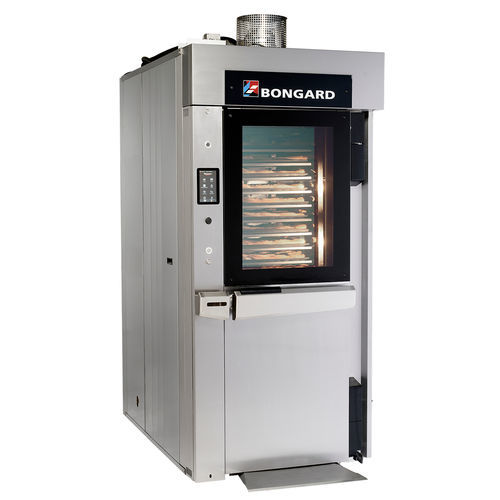 Ofen für Bäckerei - 6.44 MG - Bongard - Gas / kompakt / Stikken