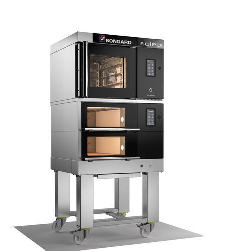 Ofen für Bäckerei - EVO M1  - Bongard - Elektro / Konvektion / freistehend
