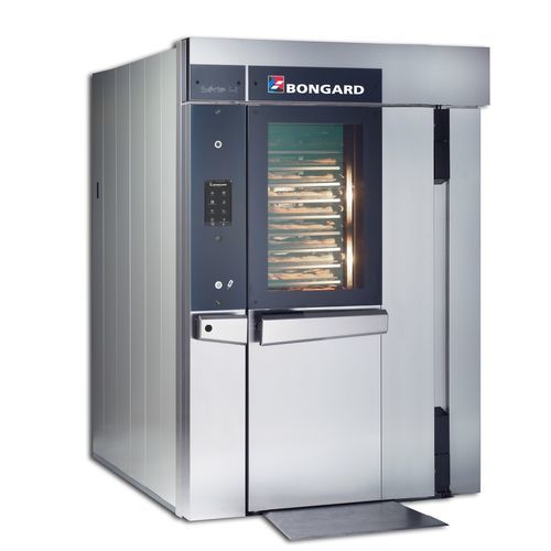 Ofen für Bäckerei - 8.84 E - Bongard - Elektro / Stikken / freistehend