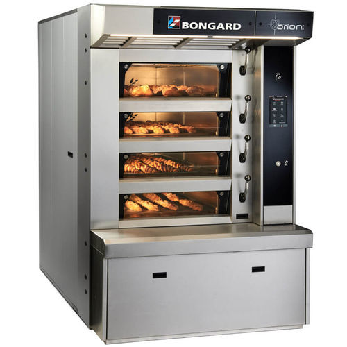 Ofen für Bäckerei - ORION EVO - Bongard - Elektro / Konvektion / freistehend