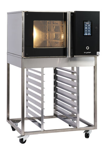 Ofen für Bäckerei - KRYSTAL+ 46.4 L - Bongard - Elektro / kompakt / Konvektion