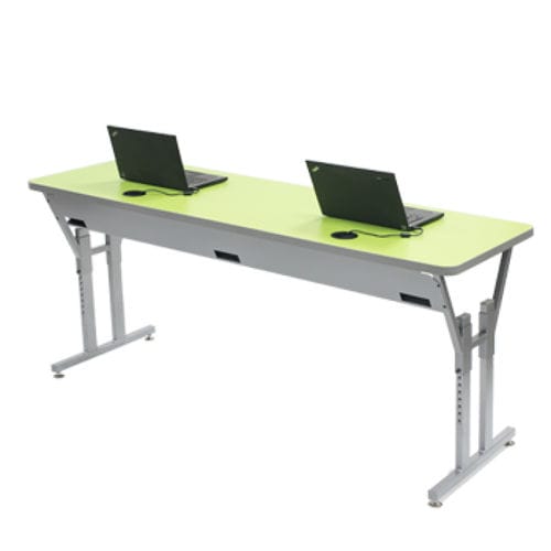 Schreibtisch für Open Space - CY Series - artcobell - bodenstehend / für 2 Personen / modern