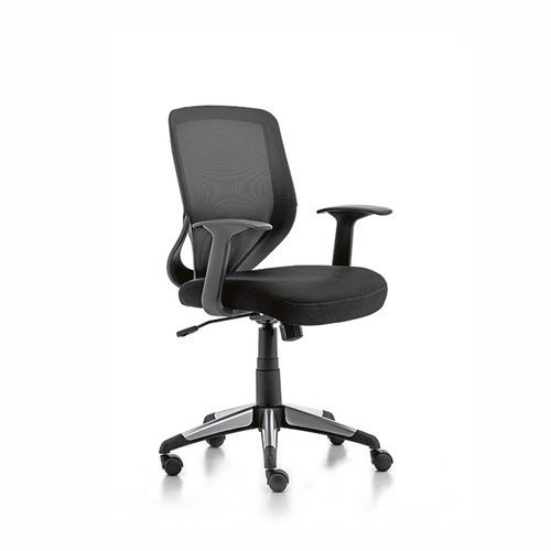 Moderner Bürostuhl - BONN - UFFICIO DESIGN ITALIA - für den Innenraum / Stoff / Polster