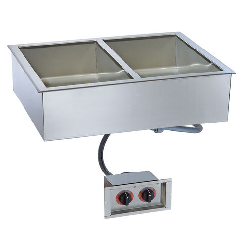 Wärmewanne für Buffet - 200-HW - Alto-Shaam - Einbau