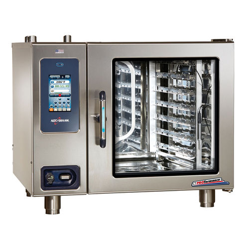 Profi-Ofen - CTP7-20 - Alto-Shaam - Elektro / Dampf / Kombi