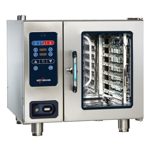 Profi-Ofen - CTC6-10 - Alto-Shaam - Elektro / Konvektion / Dampf