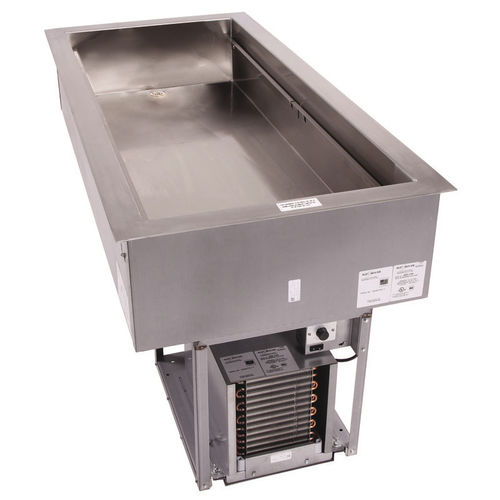 Einbau-Kühlwanne - 400-CW - Alto-Shaam - für Buffet / für professionellen Einsatz