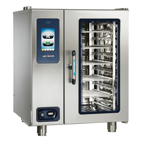Profi-Ofen - CTP10-10 - Alto-Shaam - Elektro / Konvektion / Dampf
