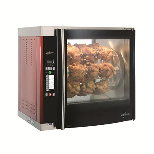 Profi-Ofen - AR-7E - Alto-Shaam - Elektro / Konvektion / mit Rotisserie-Funktion