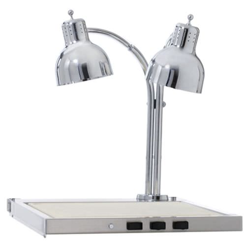 Heizlampe für professionellen Einsatz - CS-200 - Alto-Shaam