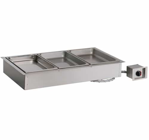 Wärmewanne für Buffet - 300-HW - Alto-Shaam - Einbau