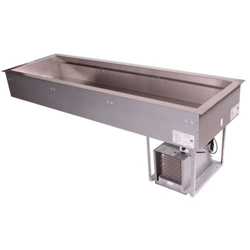 Einbau-Kühlwanne - 600-CW - Alto-Shaam - für Buffet / für professionellen Einsatz