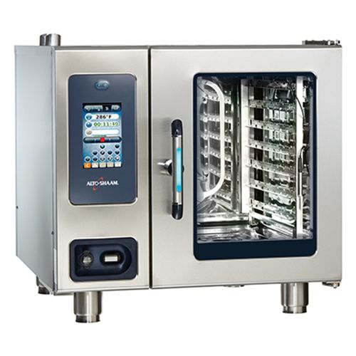 Profi-Ofen - CTP6-10 - Alto-Shaam - Elektro / Dampf / Kombi