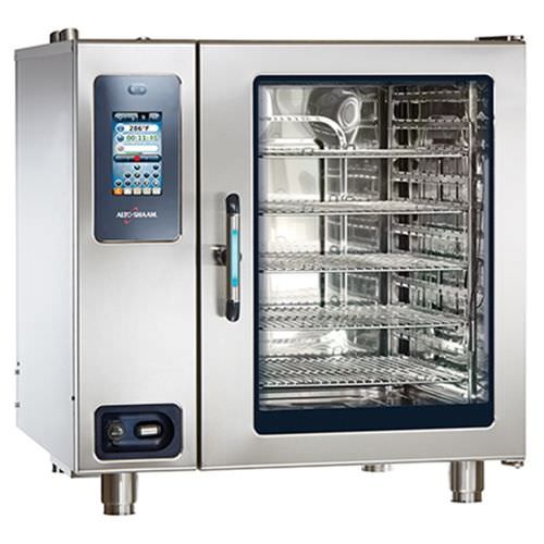Profi-Ofen - CTP10-20 - Alto-Shaam - Elektro / Dampf / Kombi