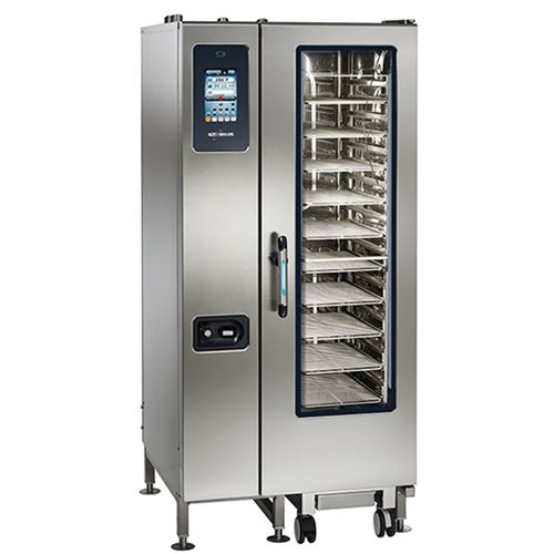 Profi-Ofen - CTP20-10 - Alto-Shaam - Elektro / Konvektion / Dampf