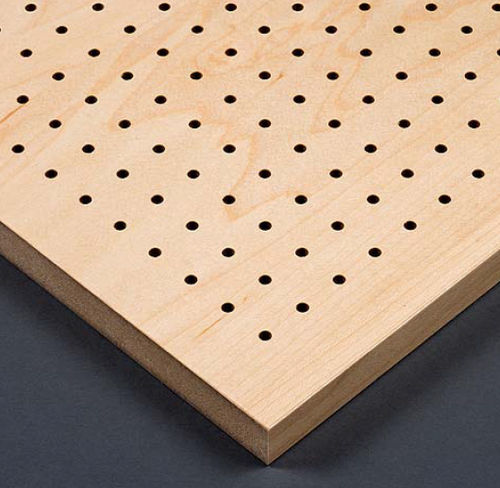 Holzpaneel für Bauanwendungen - HOLZ-F TYPE L - Ber Deckensysteme - für Innenausbau