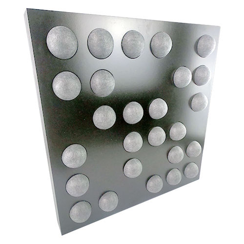 Akustikplatte für Decke - JMORSE® - Jocavi - Acoustic Panels, Lda - für Wand / Holzfurnier / PET