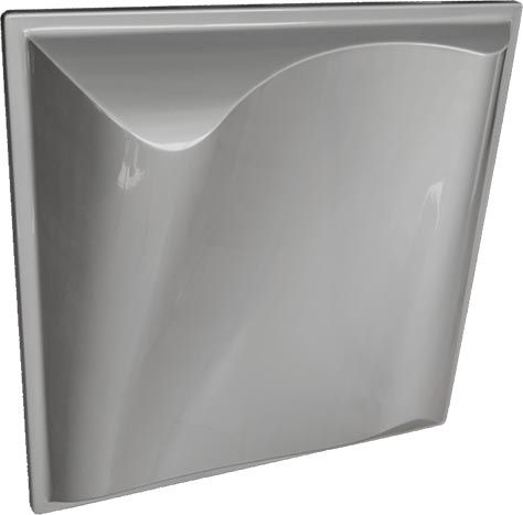 Polystyrol-Schalldiffusor - PLURA® - Jocavi - Acoustic Panels, Lda
