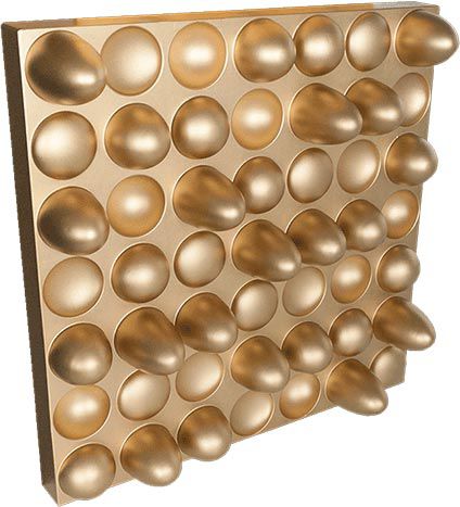 Glasfaser-Schalldiffusor - TWO FX® - Jocavi - Acoustic Panels, Lda