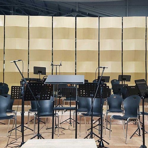 Birke-Schalldiffusor - WOODFOIL® - Jocavi - Acoustic Panels, Lda - Sperrholz