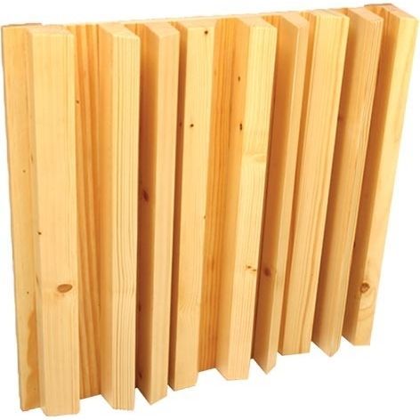 Holz-Schalldiffusor - WOODIFFUSOR® - Jocavi - Acoustic Panels, Lda