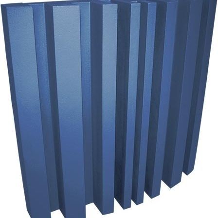 Schalldiffusor / hochverdichtetes Polystyrol - IVORY® - Jocavi - Acoustic Panels, Lda