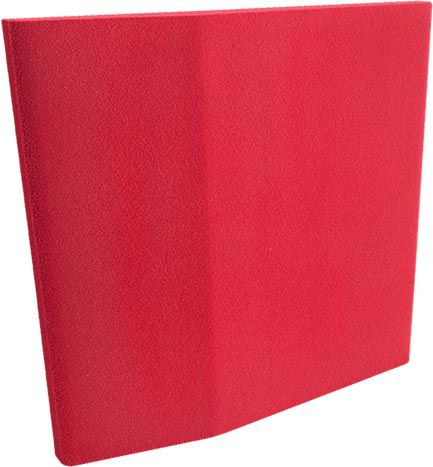 Akustikplatte für Decke - SNOWSORB® - Jocavi - Acoustic Panels, Lda - für Wand / melaminbeschichtet / rechteckig